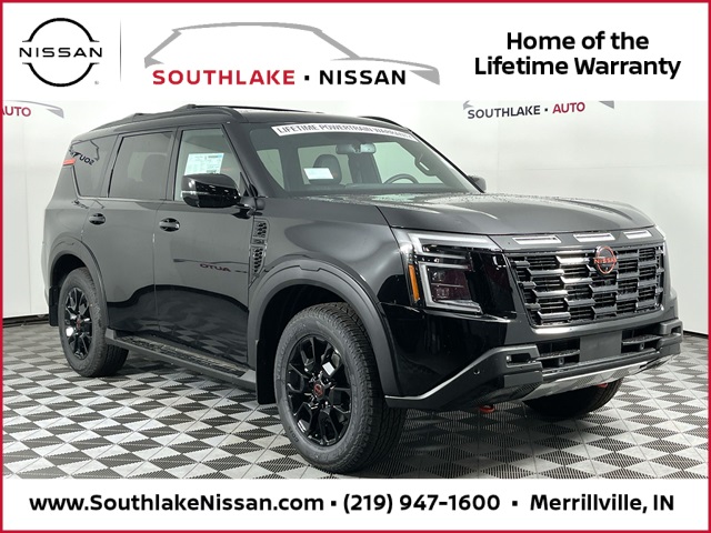 2026 Nissan Armada PRO-4X's photo