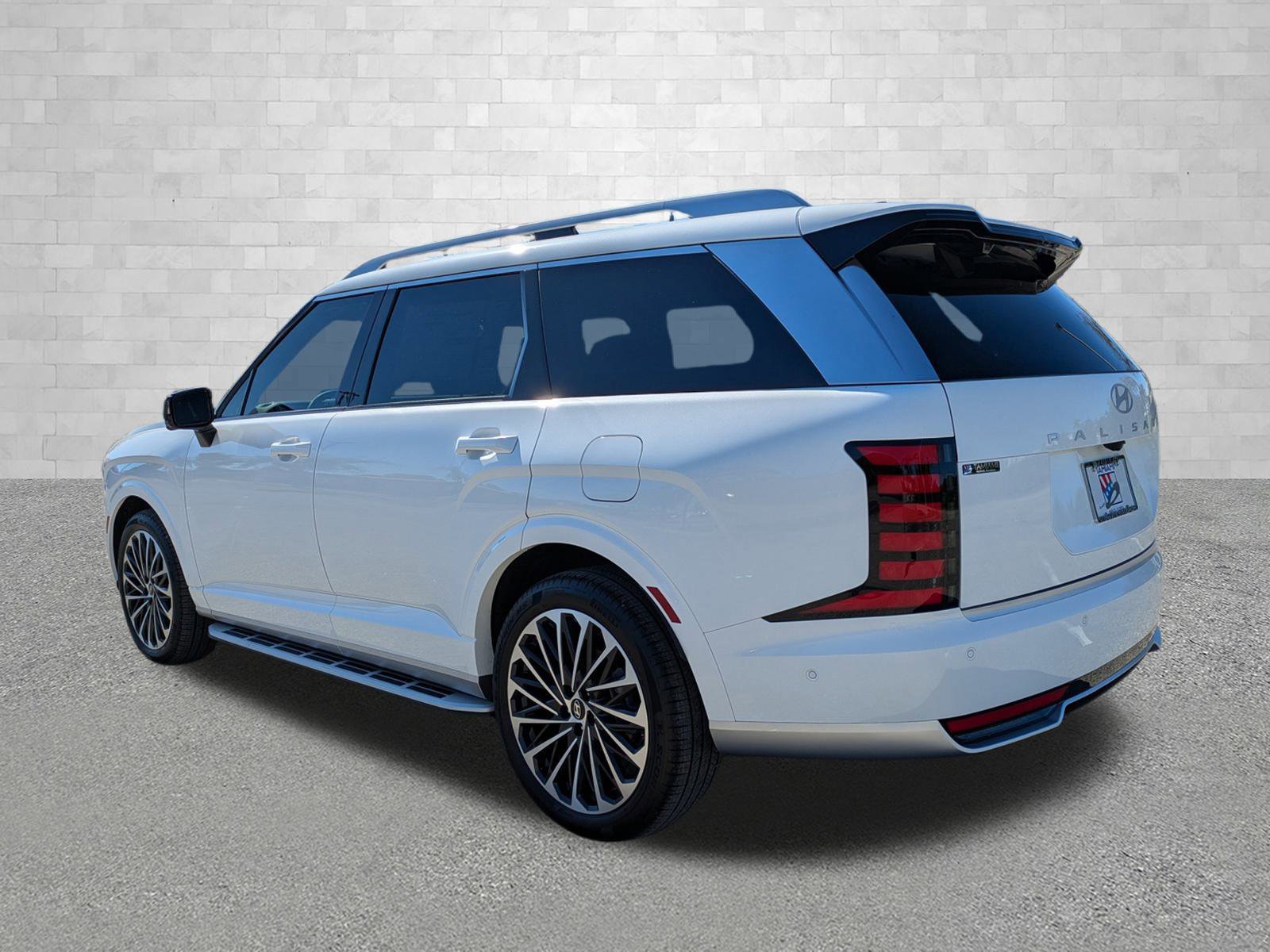 2026 Hyundai Palisade Calligraphy photo 4