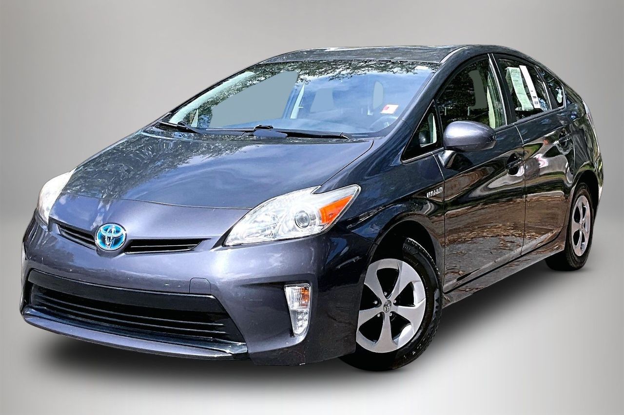 2014 Toyota Prius Four