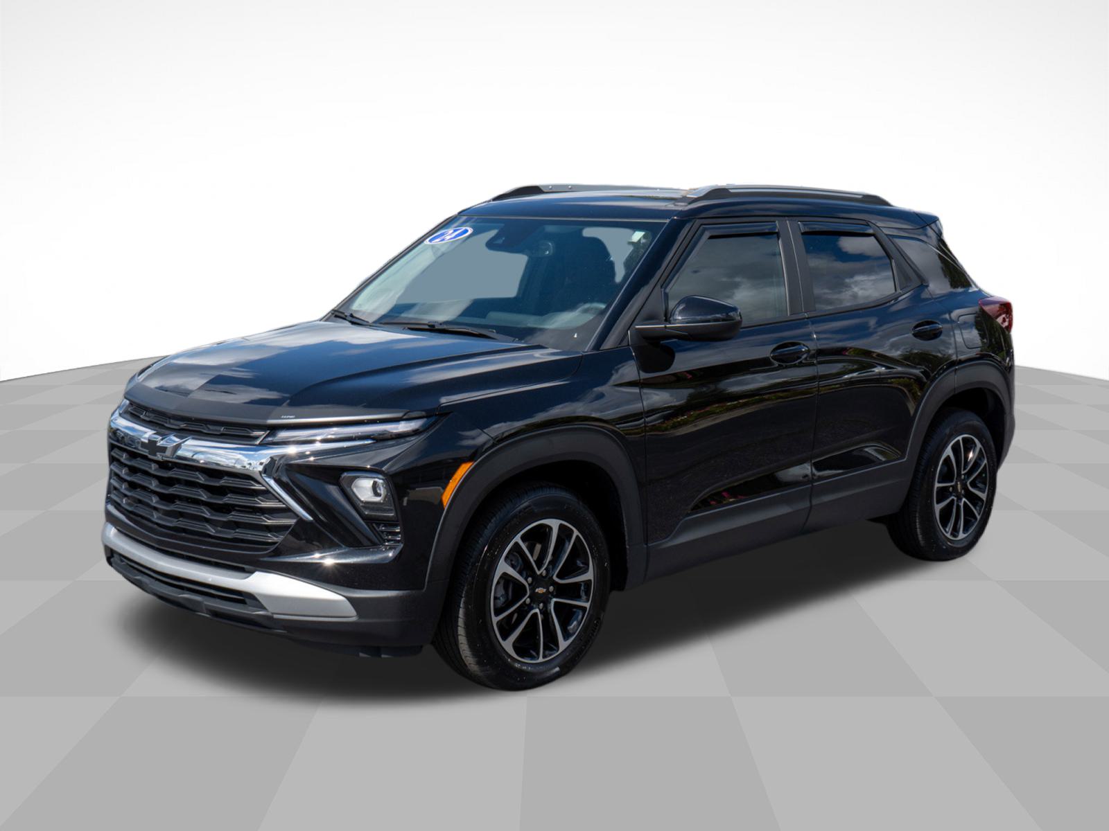 2024 Chevrolet Trailblazer LT photo 20