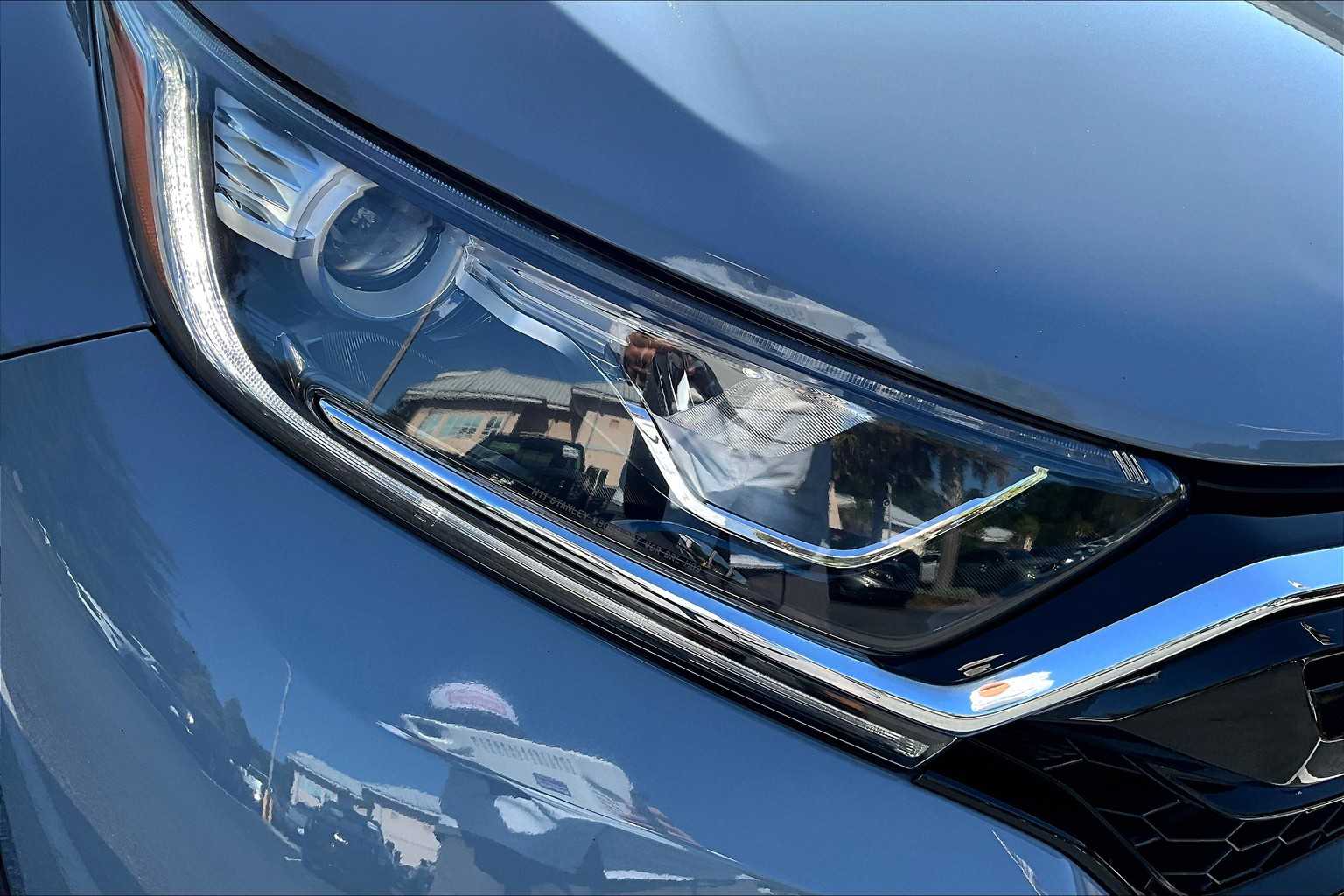 2021 Honda CR-V EX-L photo 27