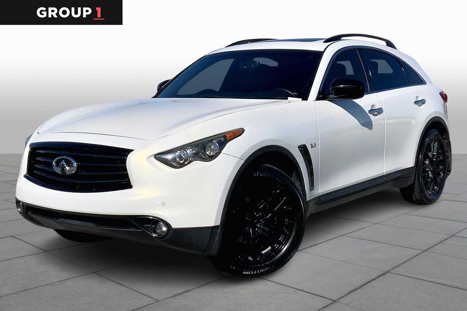 2015 INFINITI QX70 Base's photo