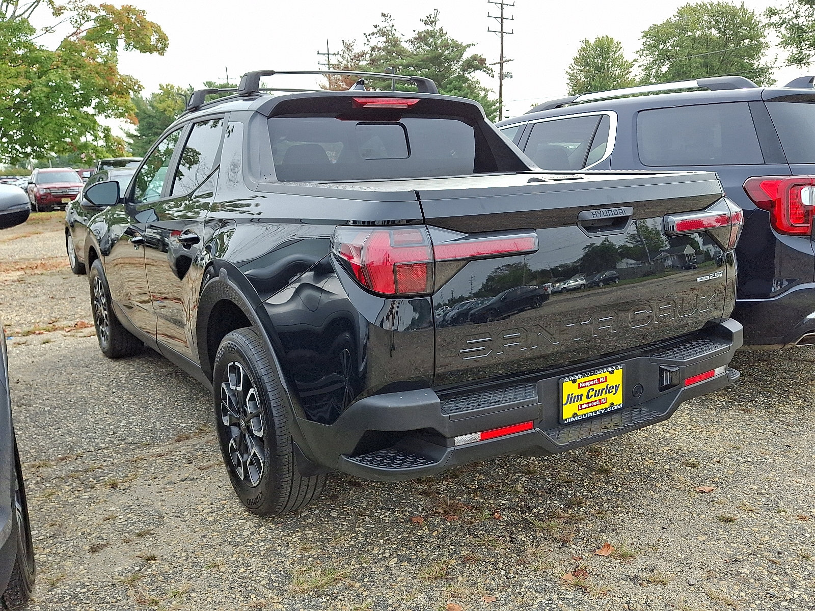2023 Hyundai Santa Cruz SEL Premium photo 2