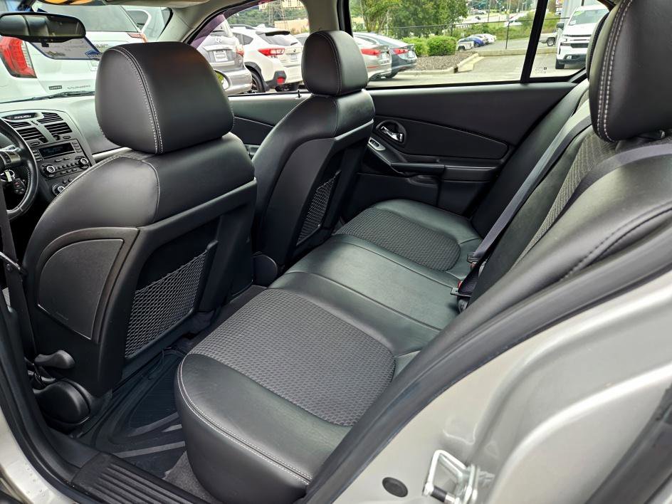 2006 Chevrolet Malibu SS photo 6
