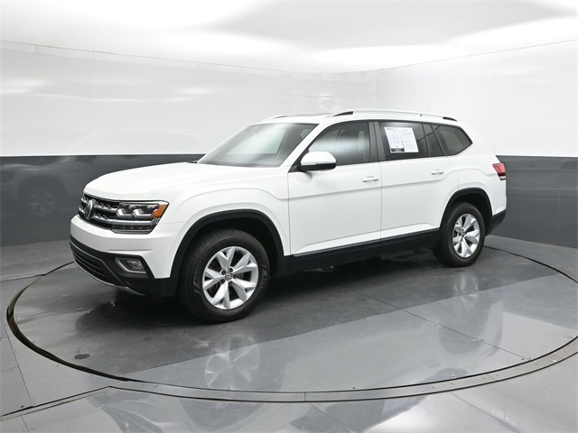 2018 Volkswagen Atlas SEL's photo