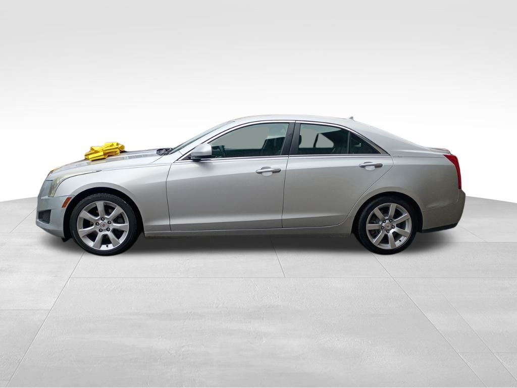 Used 2014 Cadillac ATS Standard with VIN 1G6AA5RA7E0100603 for sale in Morehead, KY