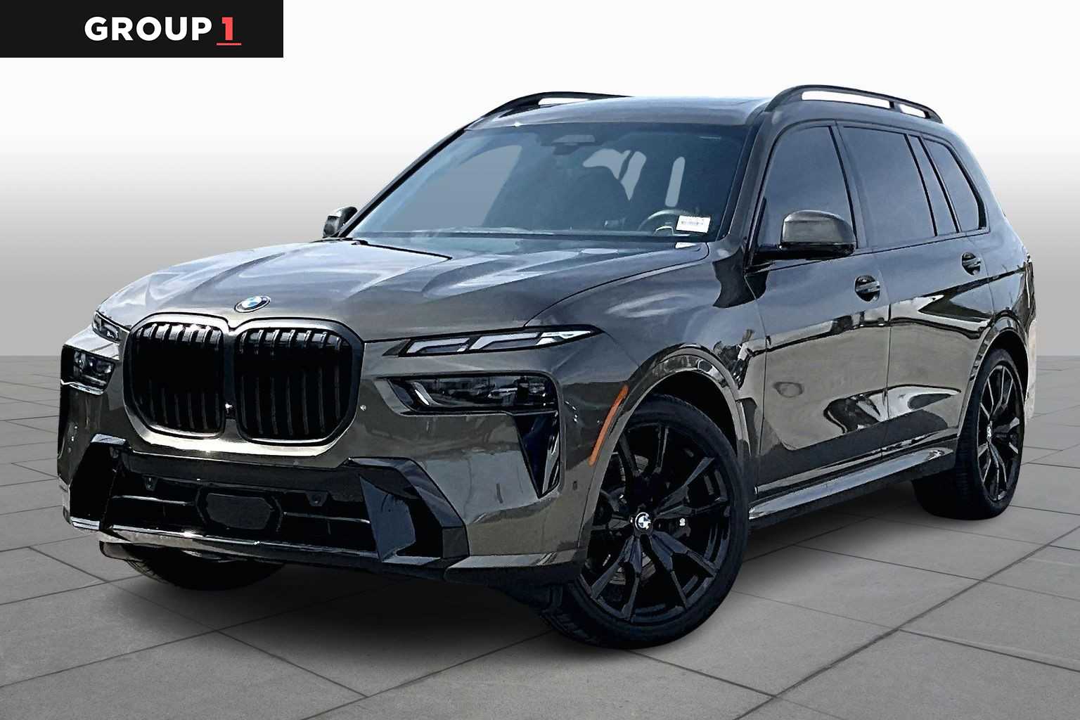 2025 BMW X7