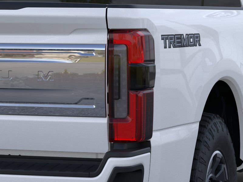 2026 Ford F-250 Platinum photo 21