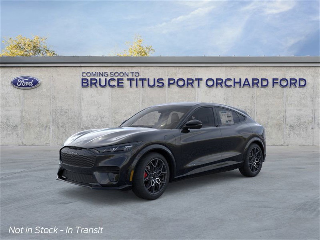 2025 Ford Mustang Mach-E GT AWD's photo