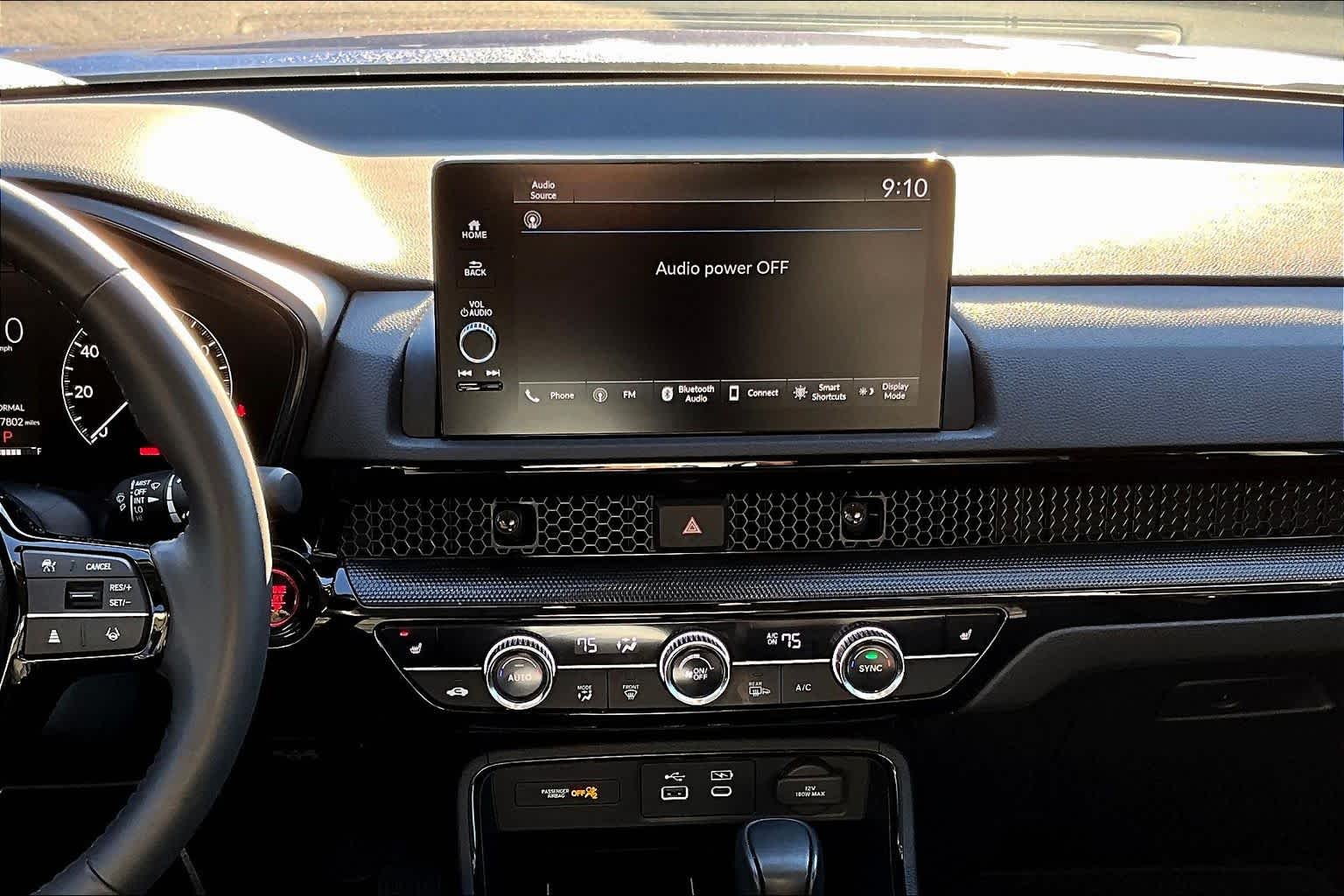 2024 Honda CR-V EX-L photo 4