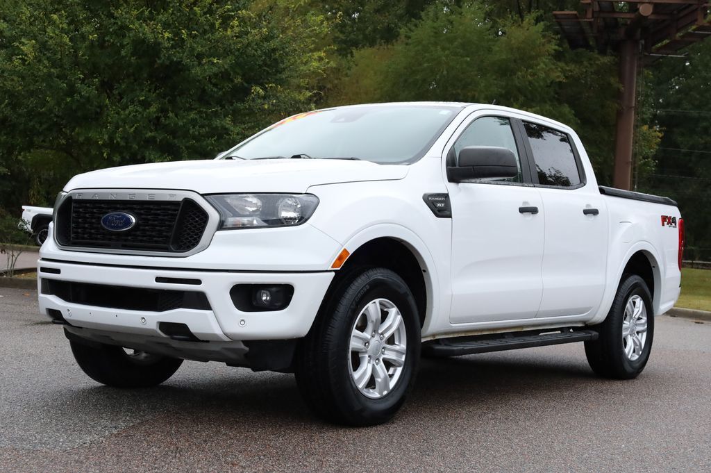 2019 Ford Ranger XLT's photo