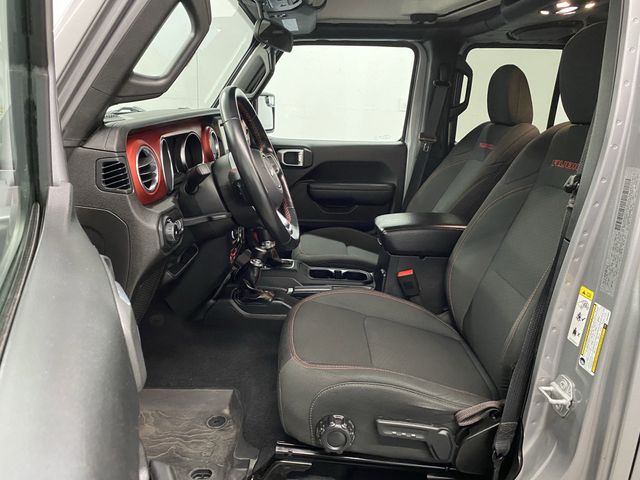 2019 Jeep Wrangler Unlimited Rubicon photo 4