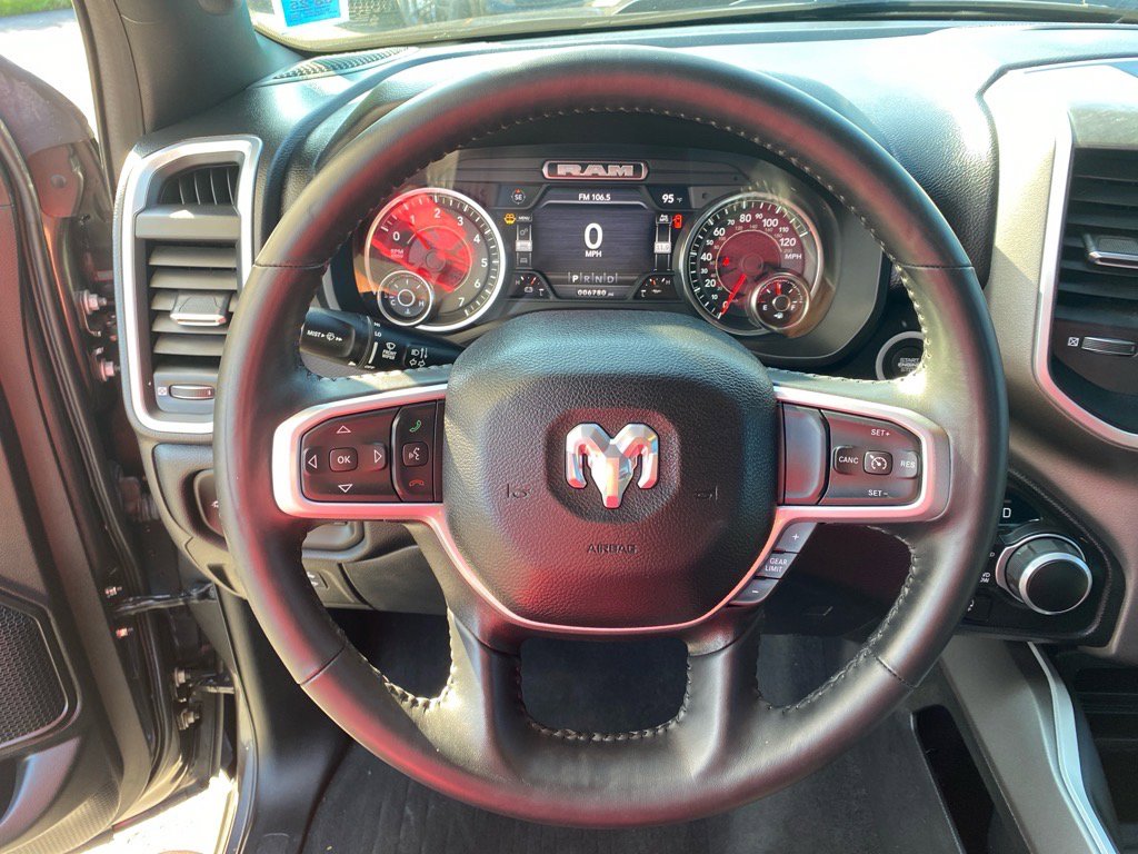 2022 Ram 1500 Big Horn photo 8
