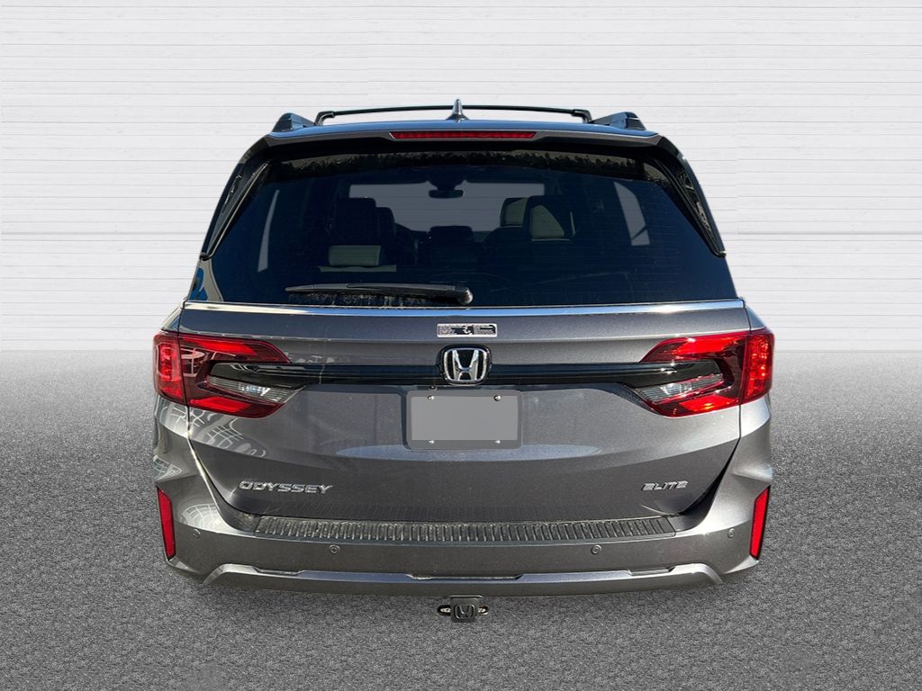 2026 Honda Odyssey Elite photo 4