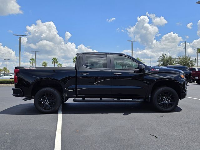 2025 Chevrolet Silverado 1500 Custom Trail Boss photo 6