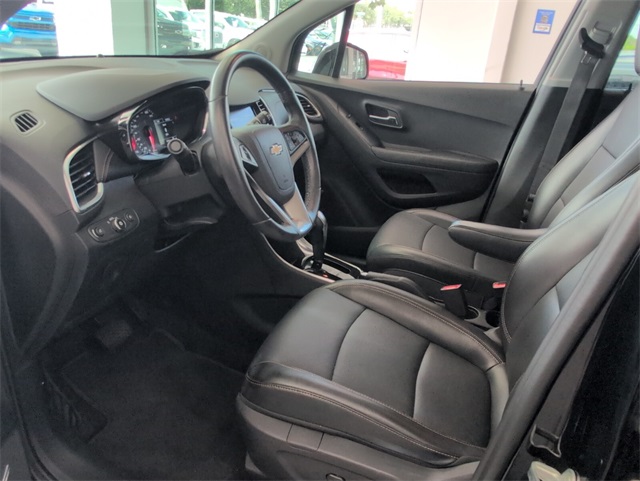 2020 Chevrolet Trax Premier photo 7