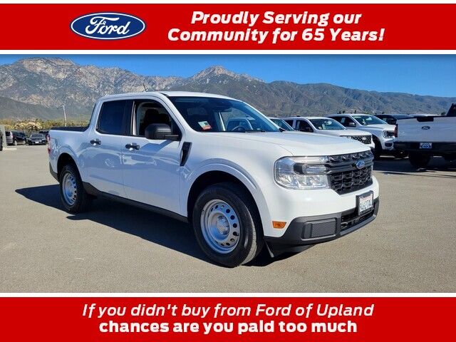 2024 Ford Maverick XL's photo