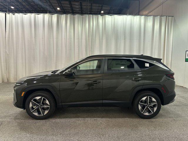 2025 Hyundai Tucson SEL photo 4