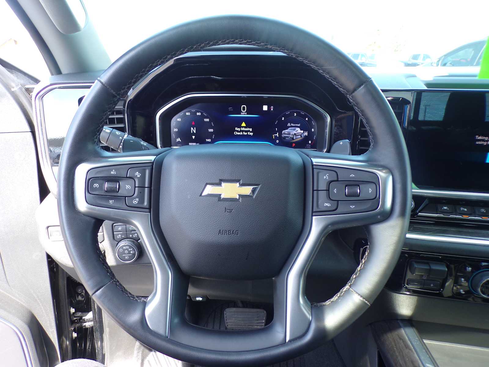 2023 Chevrolet Silverado 1500 LTZ photo 16