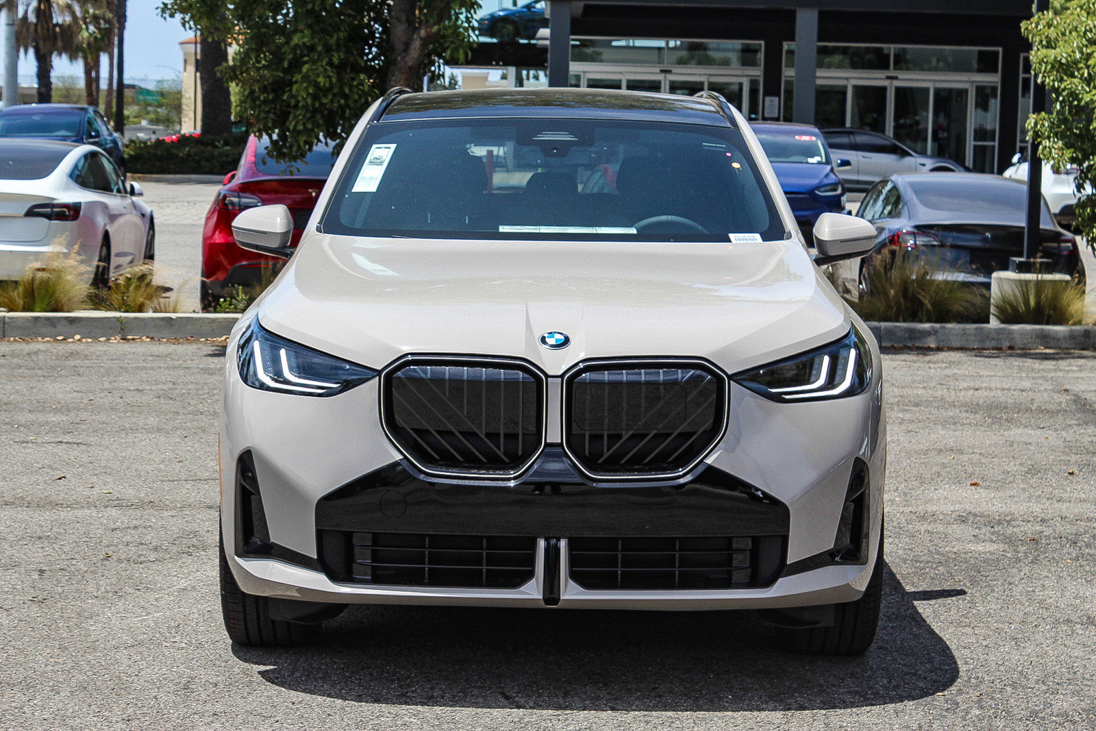 2025 Bmw X3 30x Drive photo 2