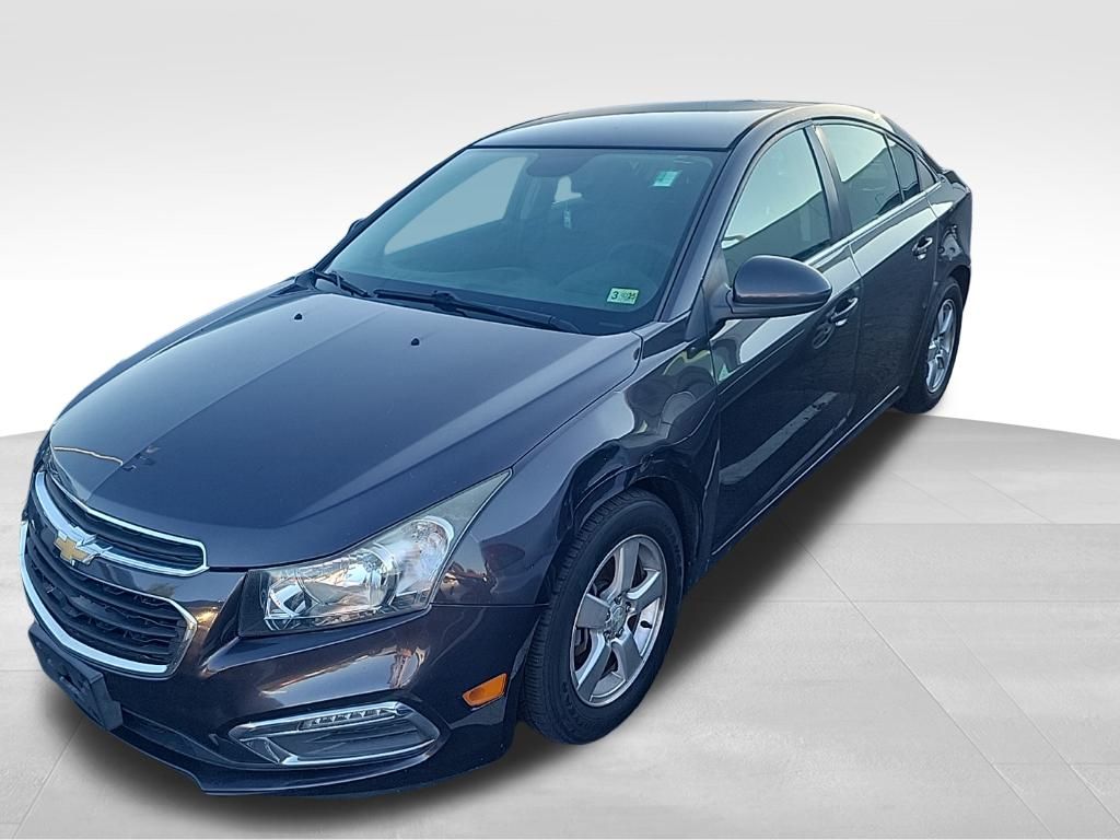 2016 Chevrolet Cruze photo 5