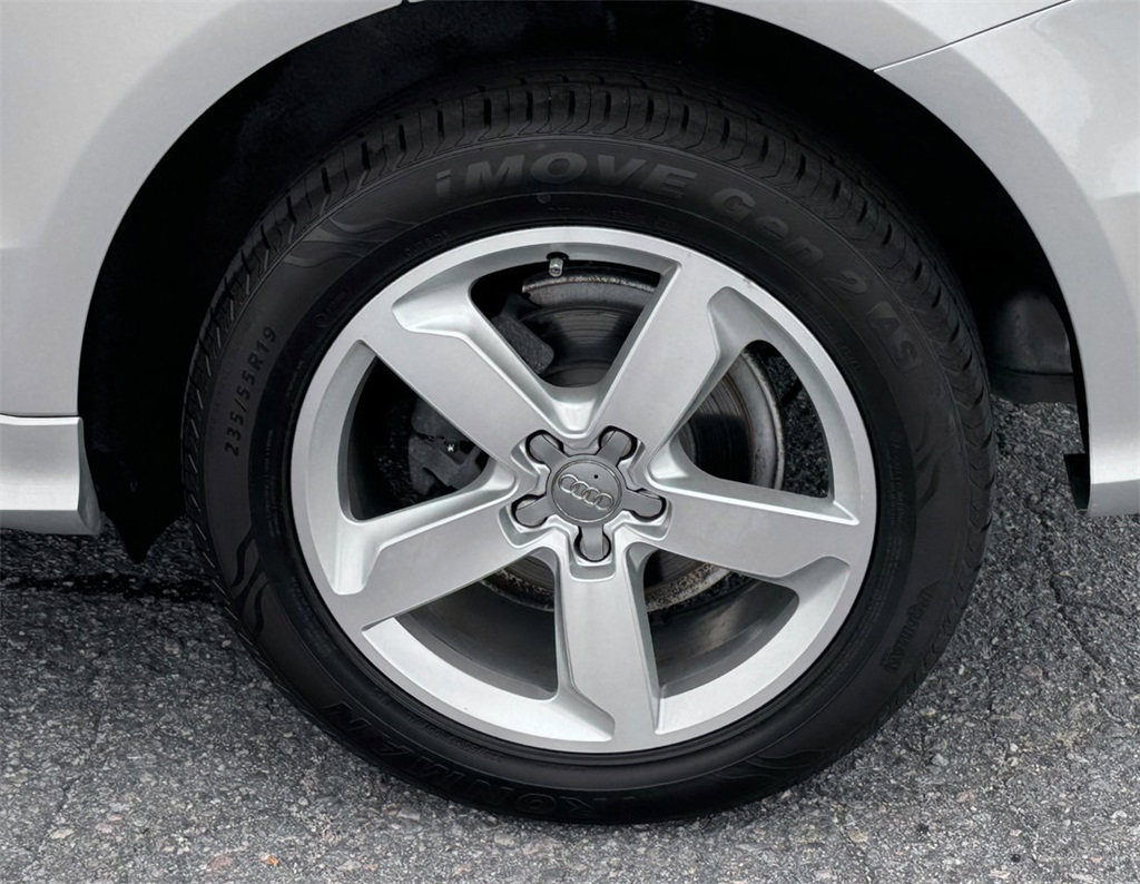 2012 Audi Q5 3.2 Premium Plus photo 9