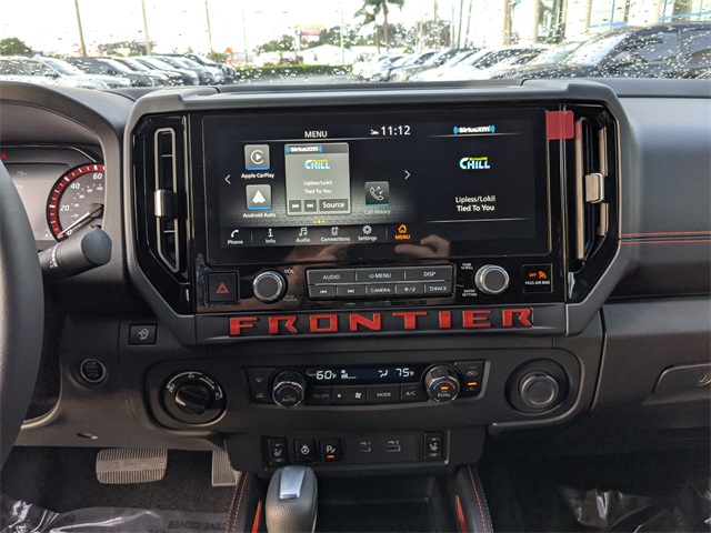 2025 Nissan Frontier PRO-4X photo 17