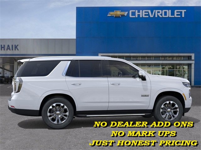 2025 Chevrolet Tahoe LT photo 4