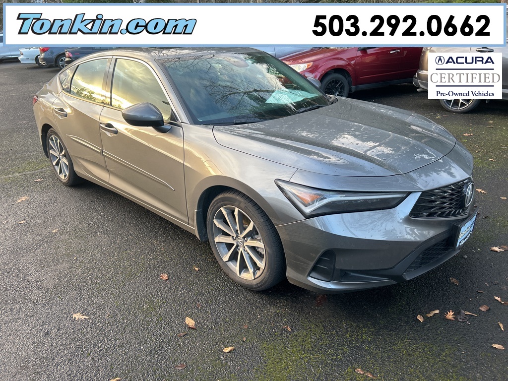 2024 Acura Integra Base's photo