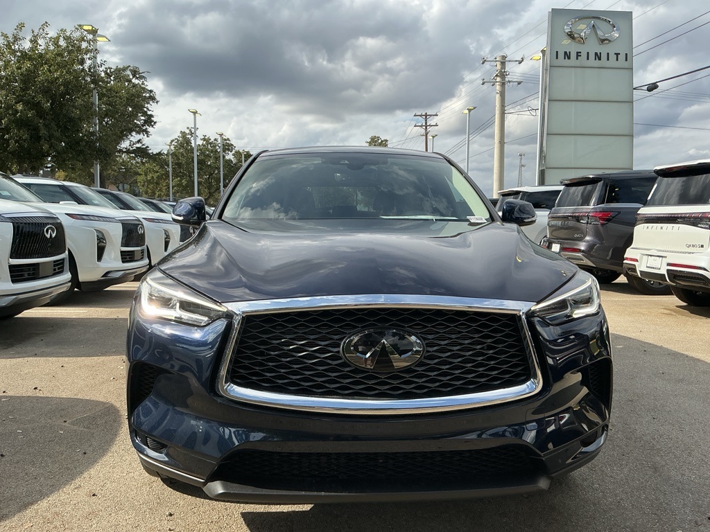 2024 Infiniti QX50 PURE photo 2