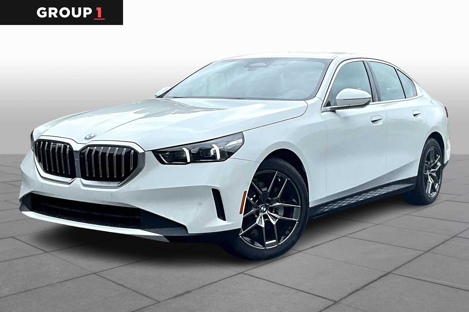 2026 BMW 5 Series 530i's photo