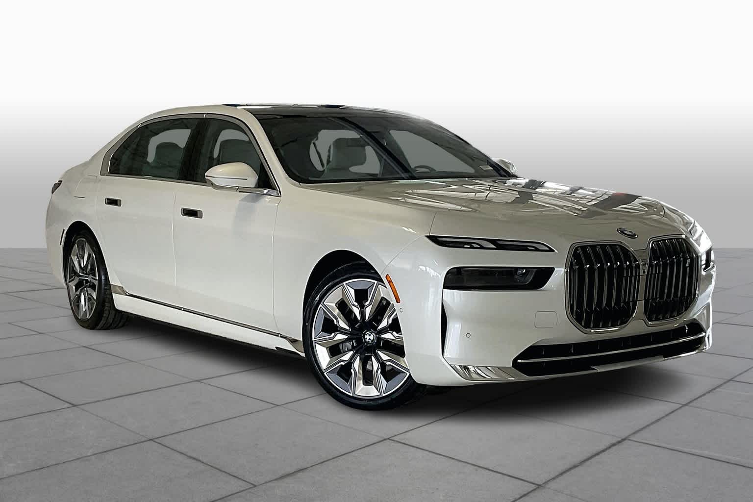 2025 Bmw i7 eDrive50 photo 2