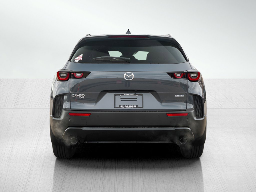 2026 Mazda CX-50 Premium photo 4