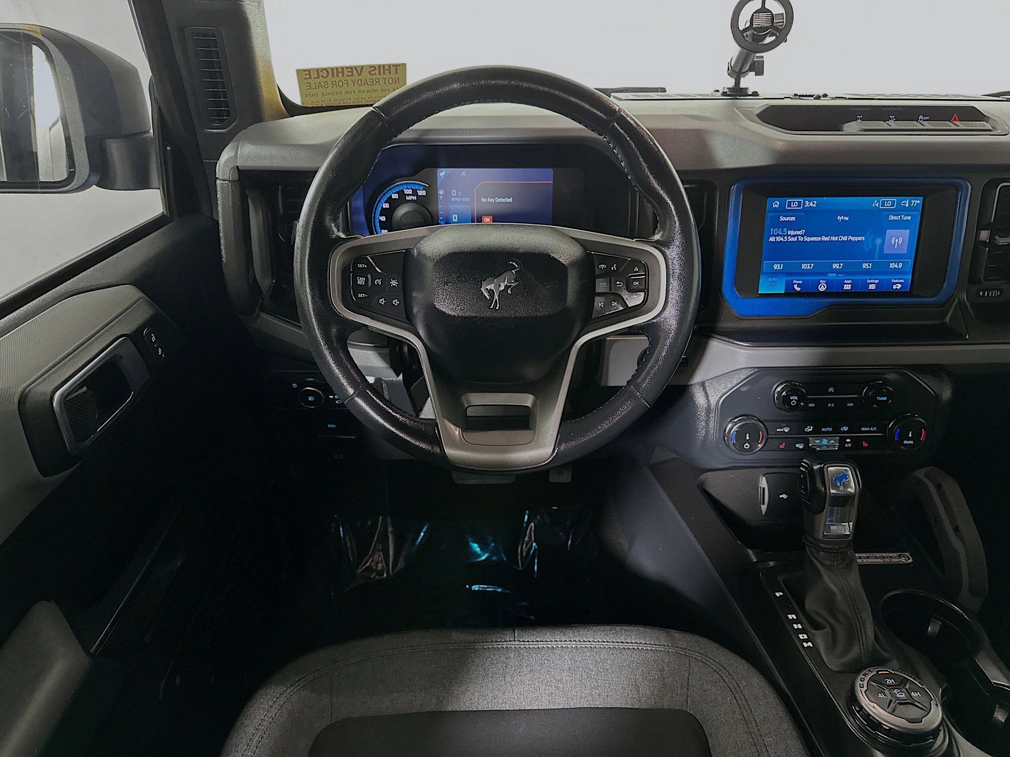 2022 Ford Bronco Big Bend photo 21