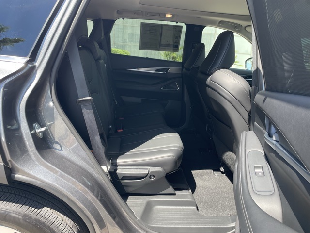 2025 Infiniti QX60 Luxe photo 21