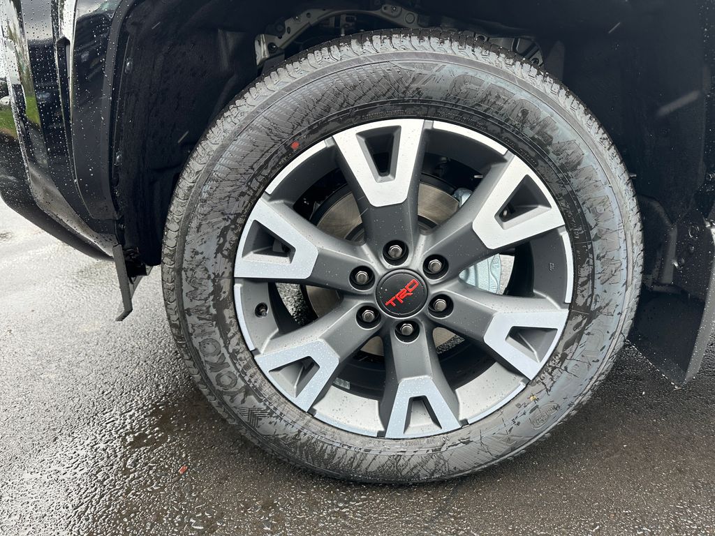 2025 Toyota 4Runner TRD Sport Premium photo 7