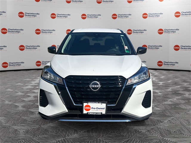 2024 Nissan Kicks S photo 8