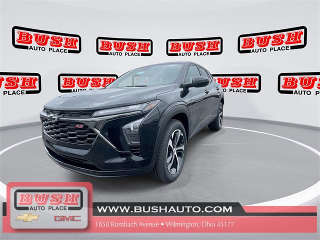 2025 Chevrolet Trax photo 3