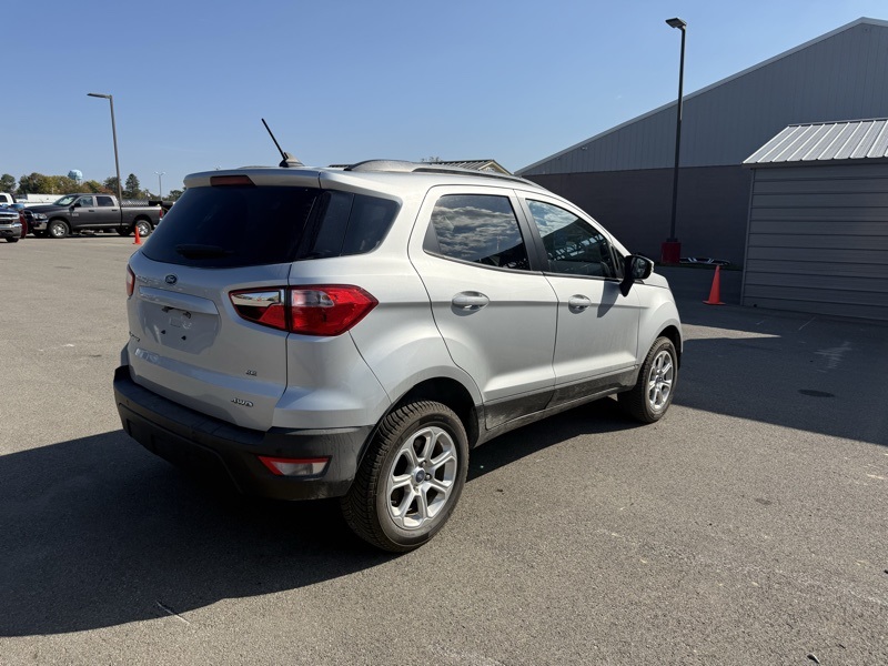 2020 Ford EcoSport SE photo 3