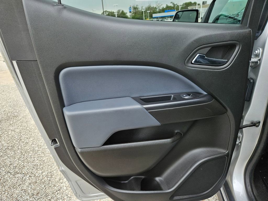 2020 Chevrolet Colorado Z71 photo 26