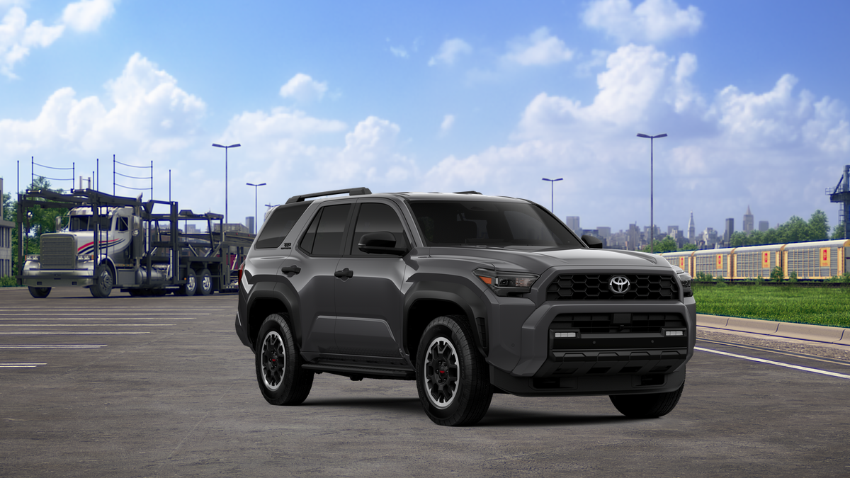 2025 Toyota 4Runner TRD Off-Road Premium photo 15
