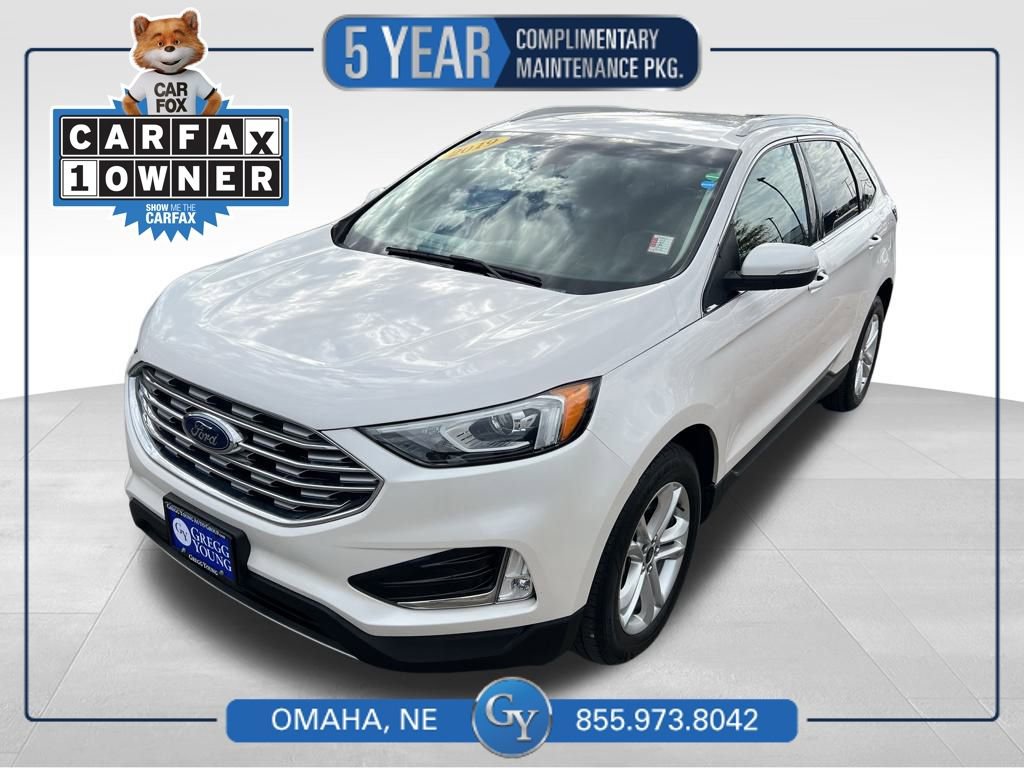 2019 Ford Edge SEL