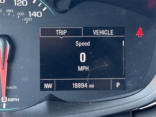 2022 Chevrolet Trax LS photo 15