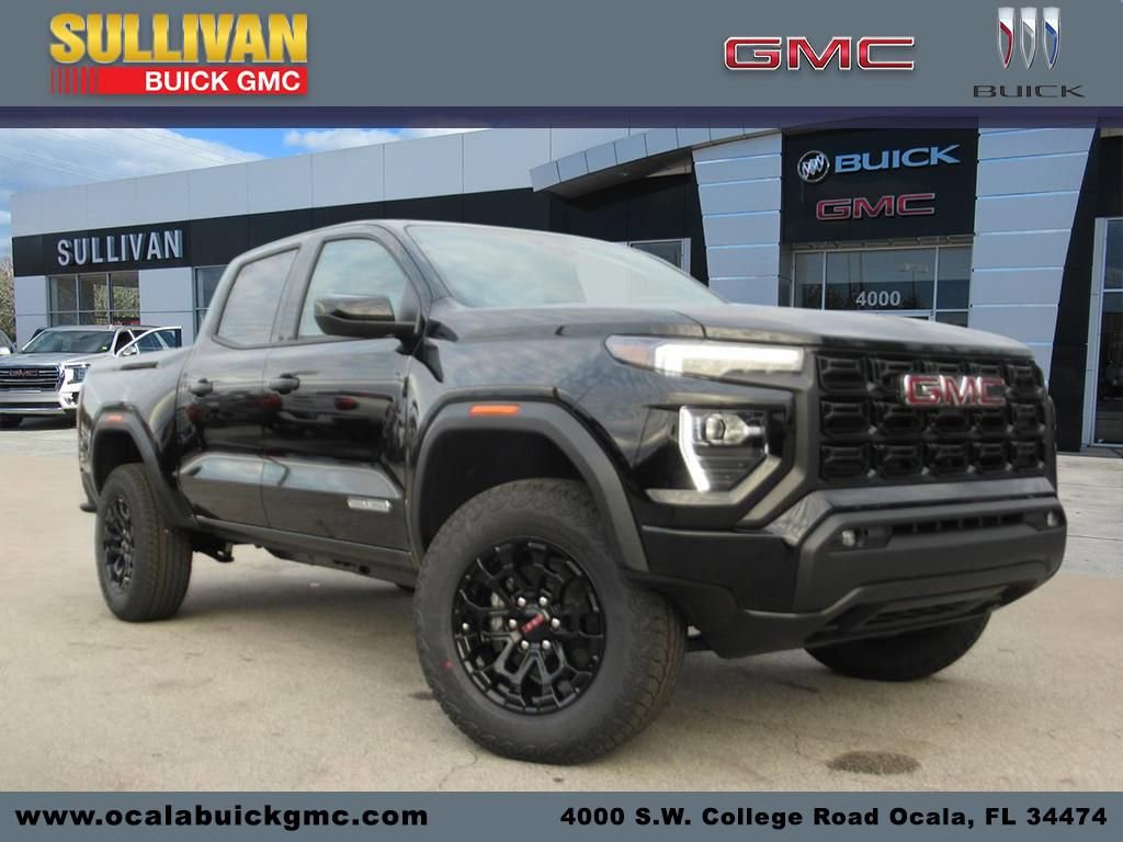 2026 GMC Canyon Elevation's photo