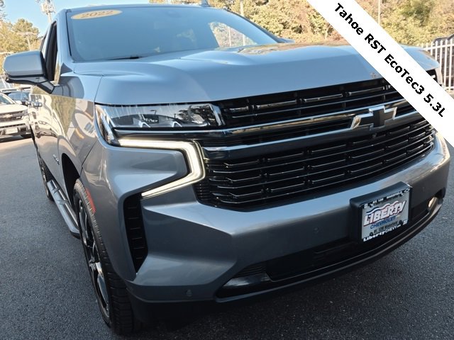 2022 Chevrolet Tahoe RST photo 40