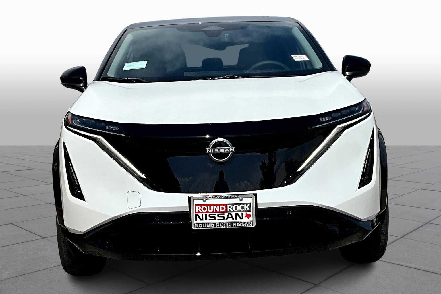 2025 Nissan ARIYA Evolve+ photo 3