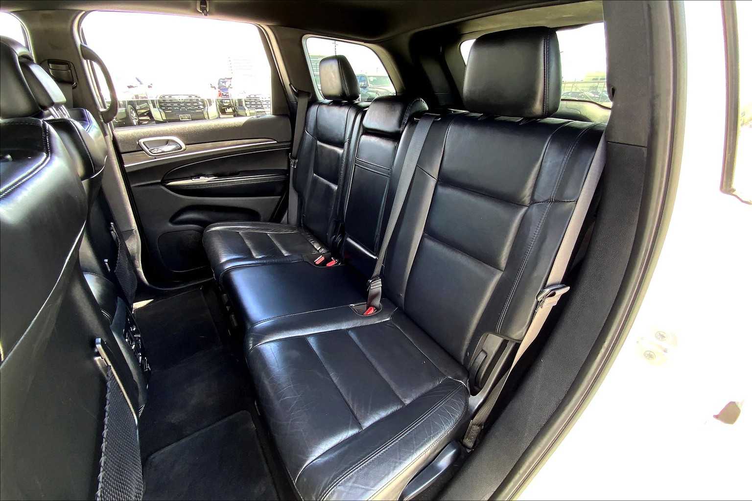 2020 Jeep Grand Cherokee Limited photo 17