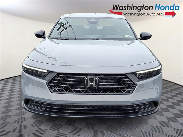 2025 Honda Accord Hybrid Sport photo 2