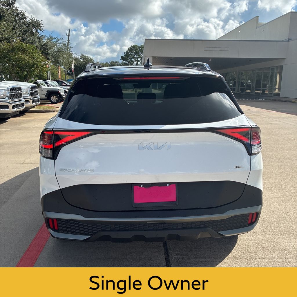 2023 Kia Sportage X-Pro photo 4