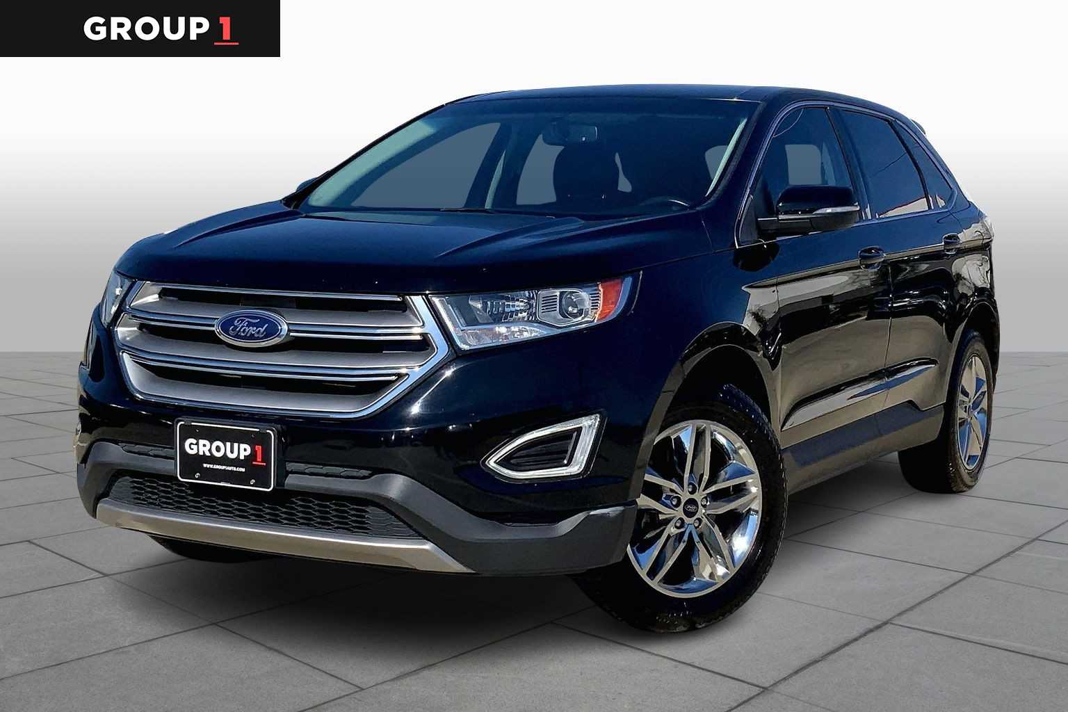 2017 Ford Edge SEL